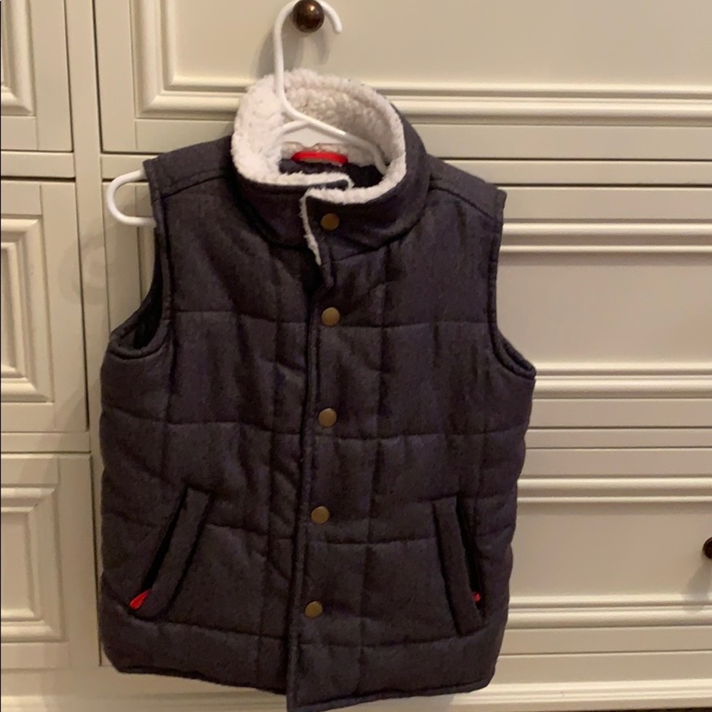 Harley vest